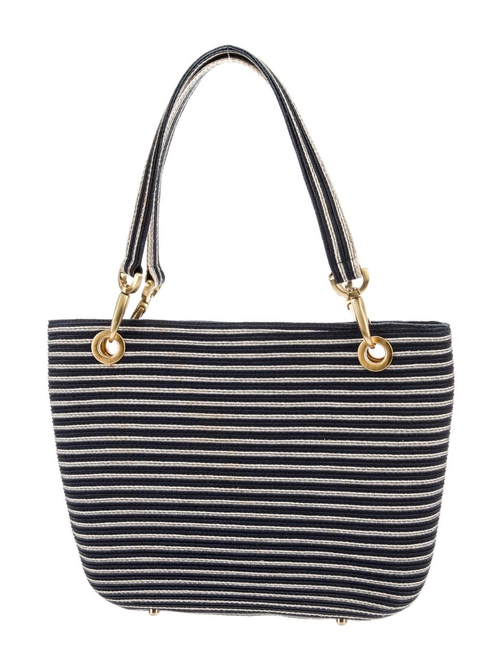 NWOT Eric Javits Straw Shoulder / Bucket  Bag - Picture 6 of 16
